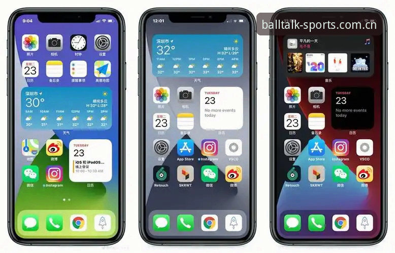 谈球吧体育苹果下载 vs 安卓版：iOS用户专属体验与性能深度对比分析